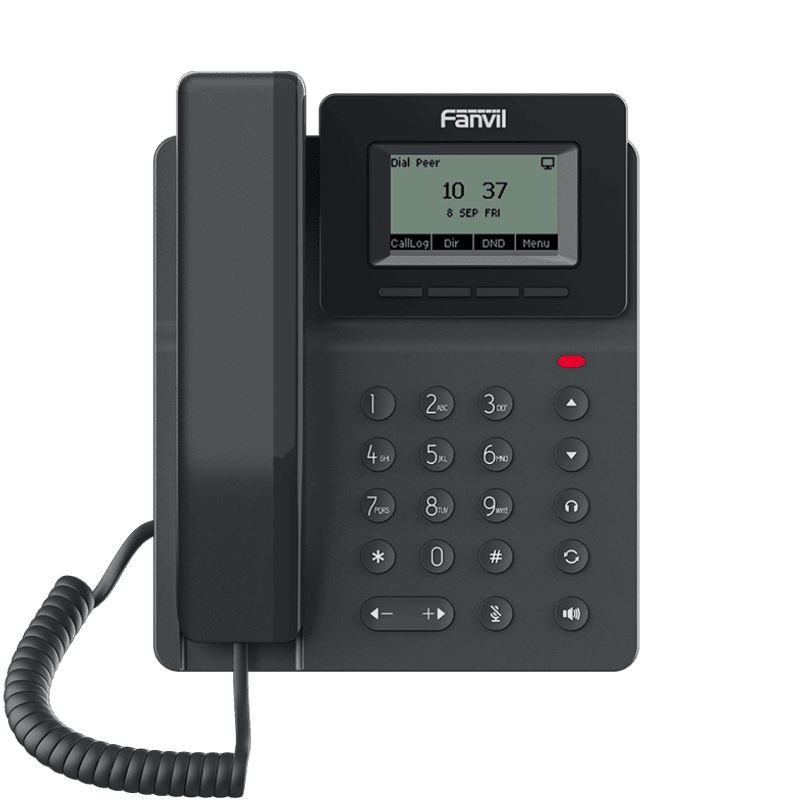 Fanvil V50P Teléfono IP