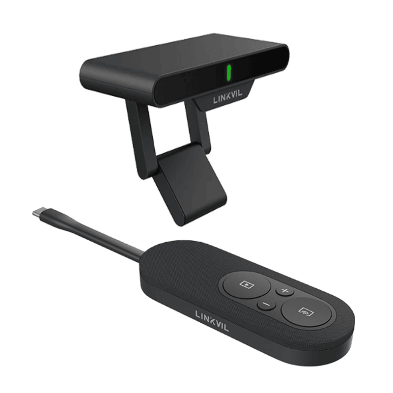Linkvil CA200 Sistema de Videoconferencia Inalámbrico