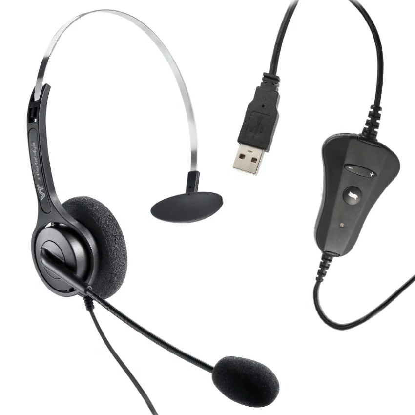 VT1500 USB Headset